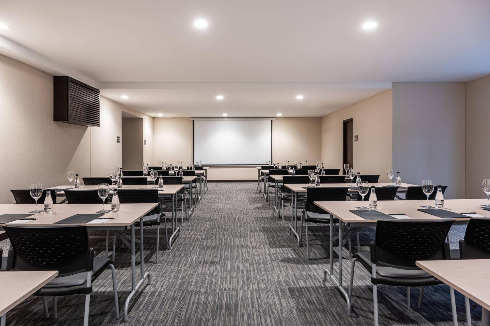 Ac Hotel By Marriott Bogota Zona T Exterior foto
