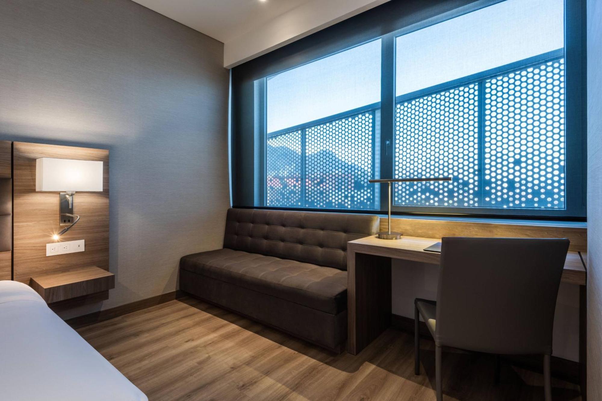 Ac Hotel By Marriott Bogota Zona T Exterior foto