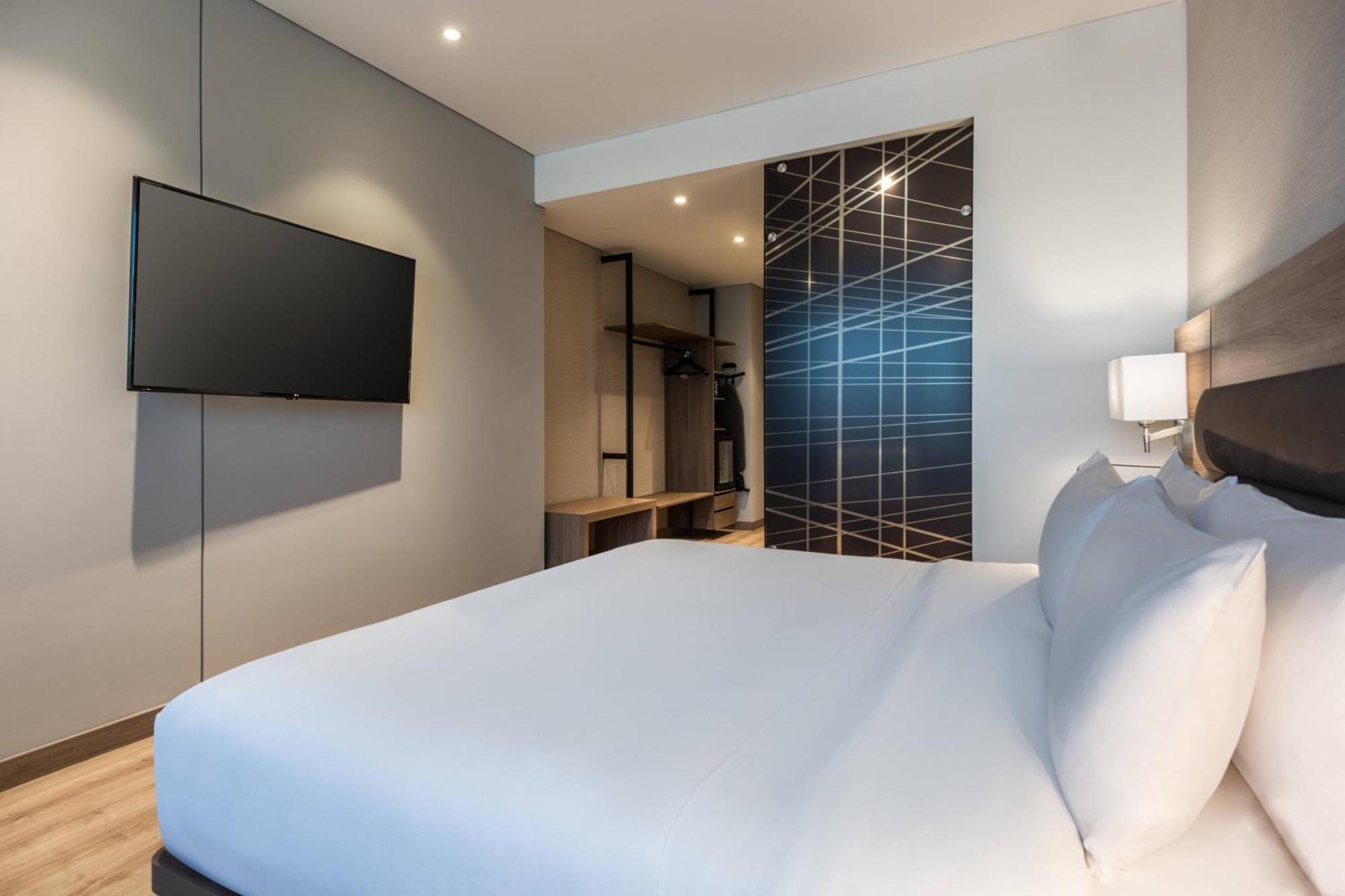 Ac Hotel By Marriott Bogota Zona T Exterior foto