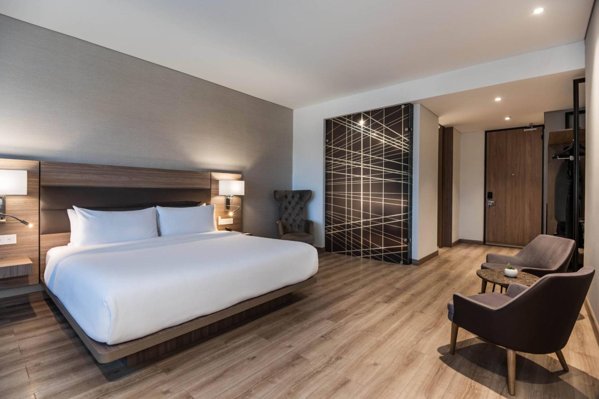 Ac Hotel By Marriott Bogota Zona T Exterior foto